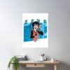 cpostermediumsquare product1000x1000.2 10 - Total Drama Island Store