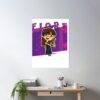 cpostermediumsquare product1000x1000.2 7 - Total Drama Island Store