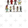 flat750x075f pad750x1000f8f8f8 13 - Total Drama Island Store