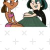 flat750x075f pad750x1000f8f8f8 19 - Total Drama Island Store