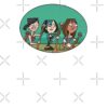 flat750x075f pad750x1000f8f8f8 27 - Total Drama Island Store