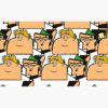 flat750x075f pad750x750f8f8f8.u4 4 - Total Drama Island Store