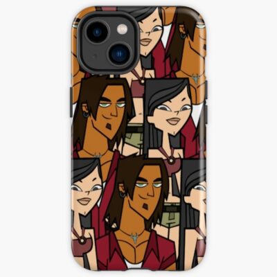 icriphone 14 toughbackax1000 pad1000x1000f8f8f8.u21 19 - Total Drama Island Store