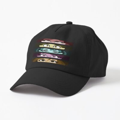 ssrcodad hatproduct10101001c5ca27c6front three quartersquare1000x1000 bgf8f8f8 36 - Total Drama Island Store