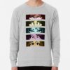 ssrcolightweight sweatshirtmensheather greyfrontsquare productx1000 bgf8f8f8 28 - Total Drama Island Store