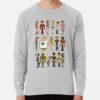 ssrcolightweight sweatshirtmensheather greyfrontsquare productx1000 bgf8f8f8 42 - Total Drama Island Store