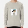 ssrcolightweight sweatshirtmensoatmeal heatherfrontsquare productx1000 bgf8f8f8 29 - Total Drama Island Store