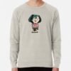 ssrcolightweight sweatshirtmensoatmeal heatherfrontsquare productx1000 bgf8f8f8 41 - Total Drama Island Store