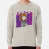 ssrcolightweight sweatshirtmensoatmeal heatherfrontsquare productx1000 bgf8f8f8 43 - Total Drama Island Store