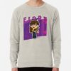 ssrcolightweight sweatshirtmensoatmeal heatherfrontsquare productx1000 bgf8f8f8 6 - Total Drama Island Store
