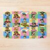 urbathmat flatlay largesquare1000x1000.1u5 3 - Total Drama Island Store