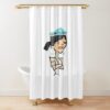 urshower curtain closedsquare1000x1000.1 16 - Total Drama Island Store