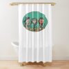 urshower curtain closedsquare1000x1000.1 35 - Total Drama Island Store