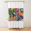 urshower curtain closedsquare1000x1000.1 37 - Total Drama Island Store