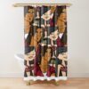 urshower curtain closedsquare1000x1000.1 38 - Total Drama Island Store