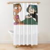 urshower curtain closedsquare1000x1000.1 7 - Total Drama Island Store