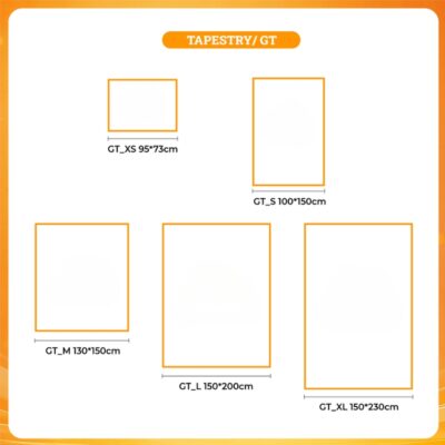 TAPESTRY - Total Drama Island Store